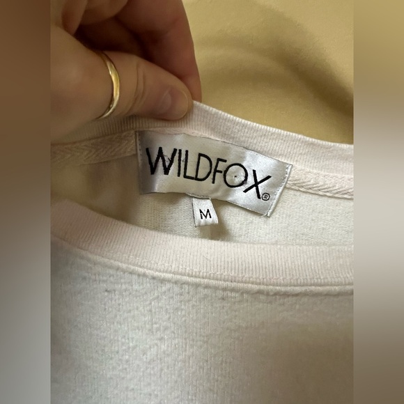 Wildfox Not Your Doll Sweatshirt - Picture 3 of 8